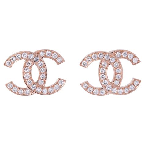 chanel earrings hong kong price